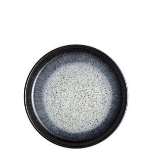 Denby Halo Medium Coupe Plate